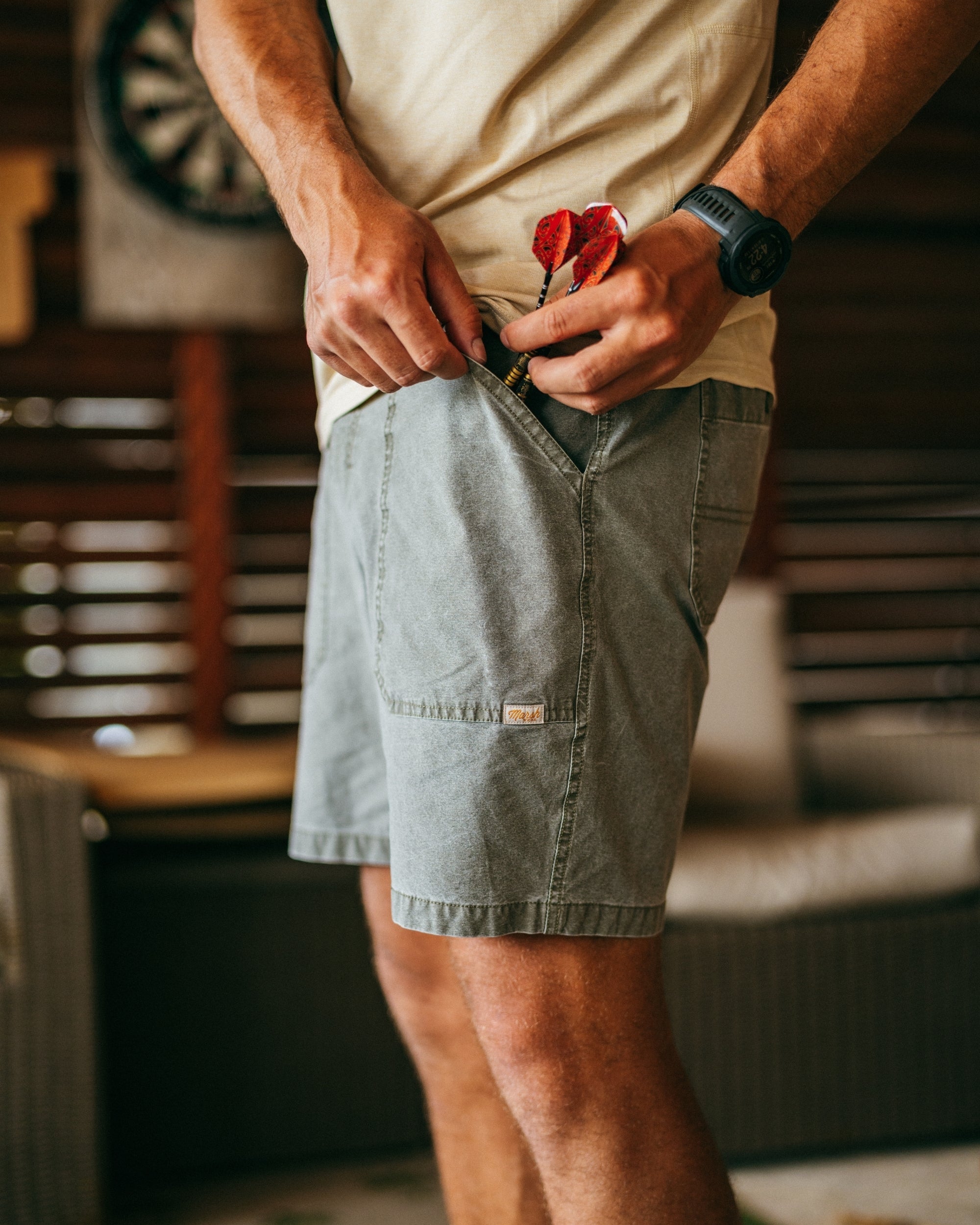 Heritage Shorts